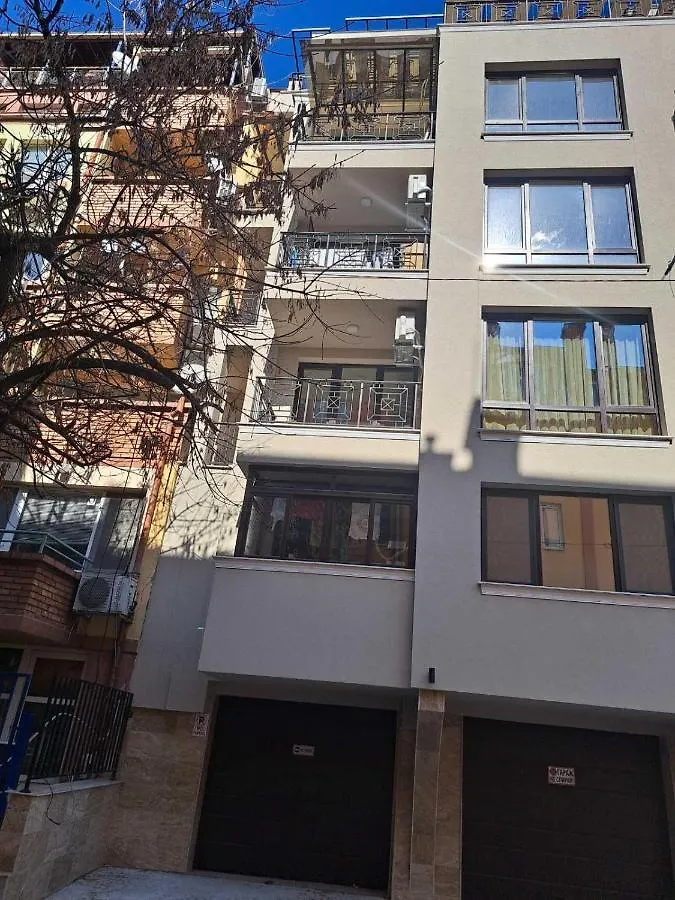 Old Town Apartment 3 With Free Private Parking Plovdiv Bulgarie