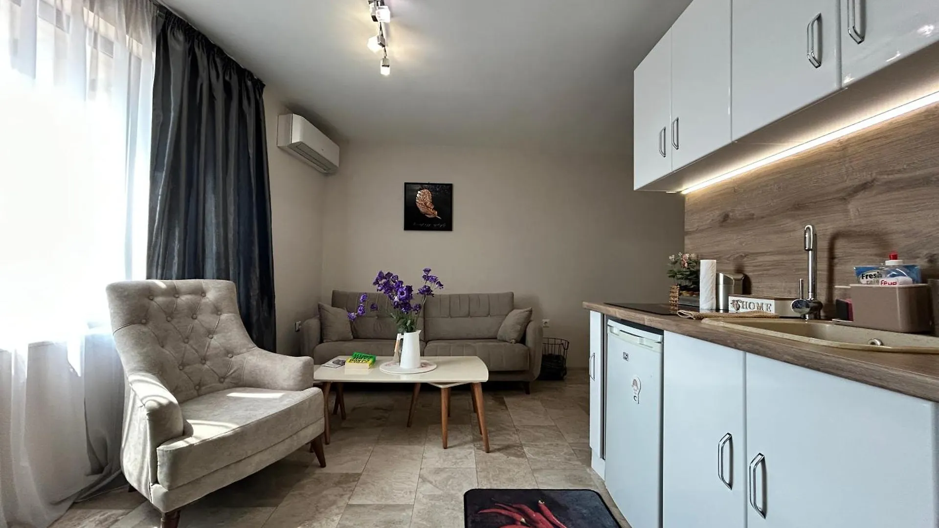 Old Town Apartment 3 With Free Private Parking Plovdiv