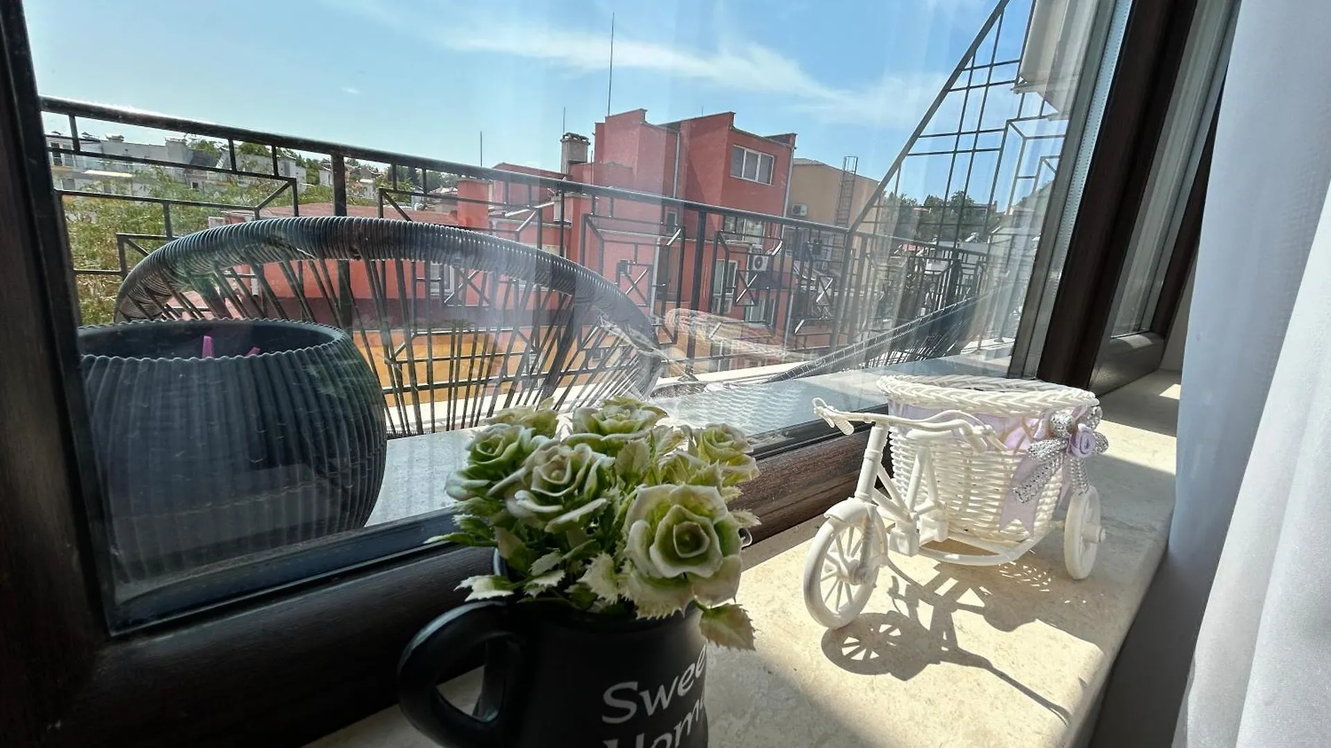 Old Town Apartment 3 With Free Private Parking Plovdiv