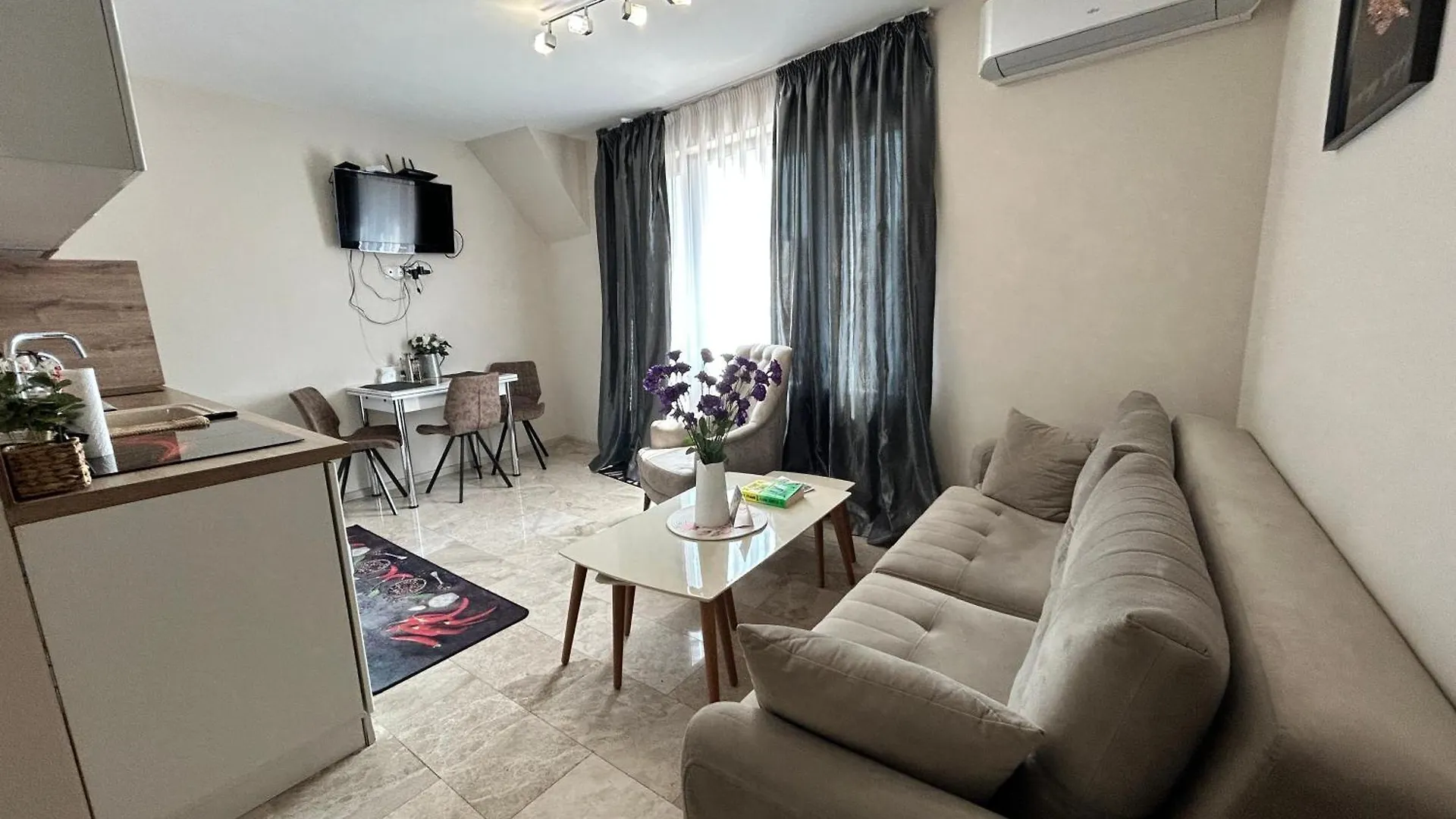 Old Town Apartment 3 With Free Private Parking Plovdiv