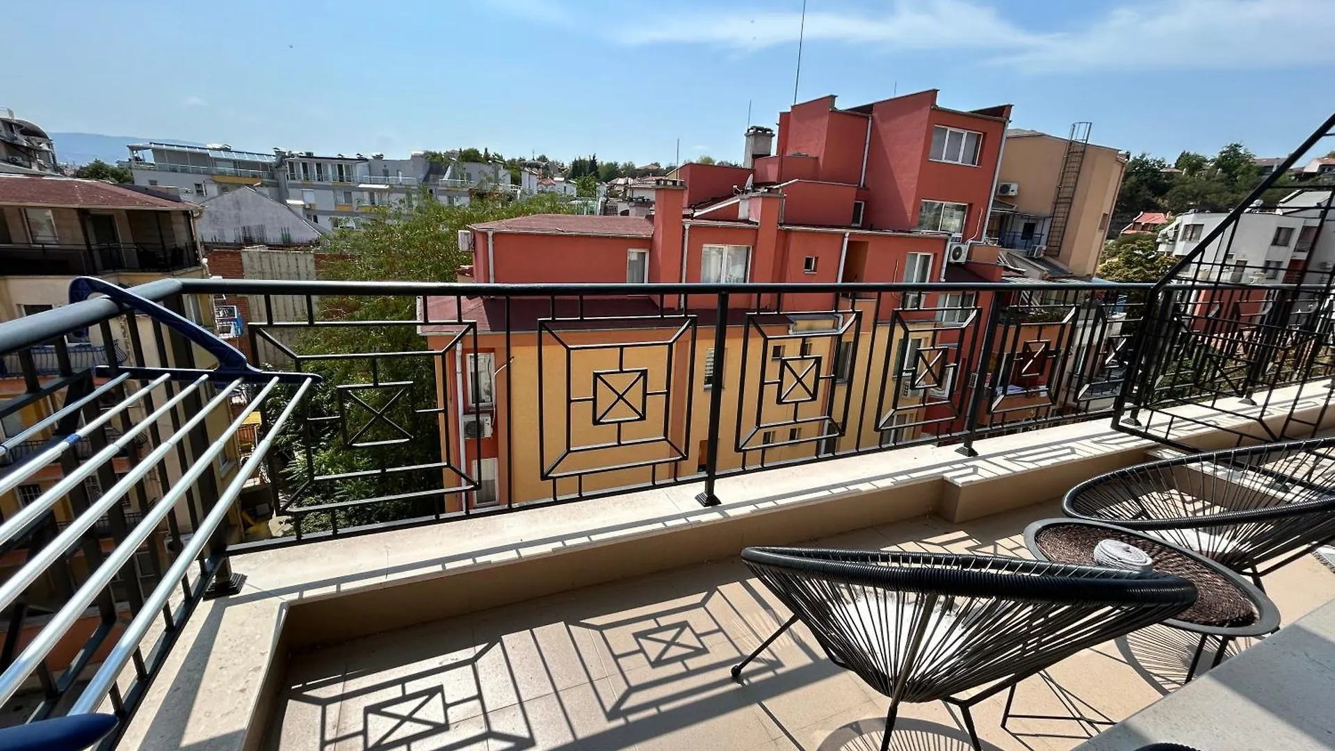 Old Town Apartment 3 With Free Private Parking Plovdiv